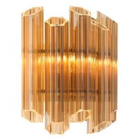 Светильник настенный DELIGHT-COLLECTION KG0769W-2 Cognac Vittoria