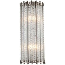 Светильник настенный DELIGHT-COLLECTION KG0907W-2 Nickel Tiziano