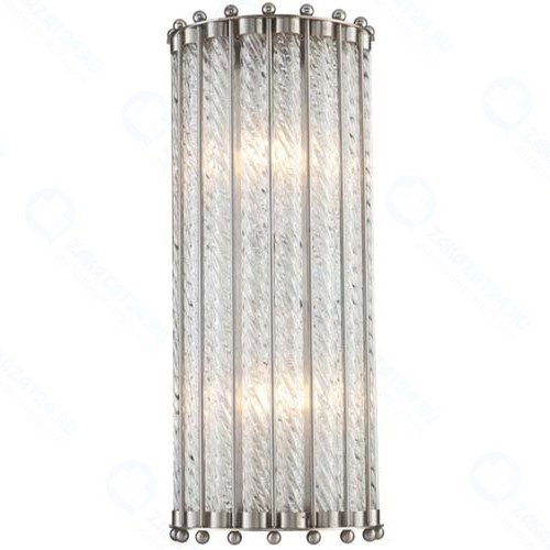 Светильник настенный DELIGHT-COLLECTION KG0907W-2 Nickel Tiziano