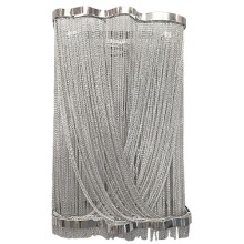 Светильник настенный DELIGHT-COLLECTION KM011W-2B Steel