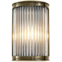 Светильник настенный DELIGHT-COLLECTION KM0767W-1 Brass Alice