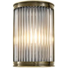 Светильник настенный DELIGHT-COLLECTION KM0767W-1 Brass Alice