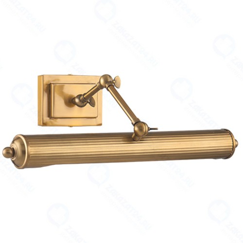 Светильник настенный DELIGHT-COLLECTION KM0919W-2 Brass Luca