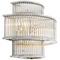 Светильник настенный DELIGHT-COLLECTION KM0926W-2 Chrome Mancini