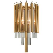 Светильник настенный DELIGHT-COLLECTION KM0931W-1 Gold Gigi