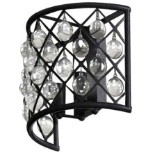 Светильник настенный DELIGHT-COLLECTION KR0277W-2 Black Spencer
