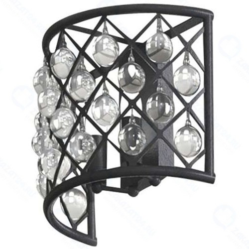 Светильник настенный DELIGHT-COLLECTION KR0277W-2 Black Spencer