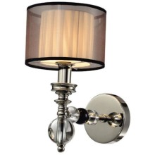 Бра LUMIEN-HALL Monelya (LH1054/1W-NK-WT) Бра LUMIEN-HALL Monelya (LH1054/1W-NK-WT)