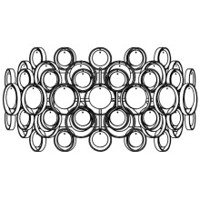 Бра LUMIEN-HALL Tyrry (LH3005/2W-CLNL) Бра LUMIEN-HALL Tyrry (LH3005/2W-CLNL)