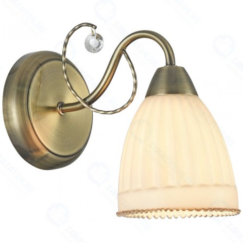 Бра FREYA Letizia FR2757-WL-01-BZ