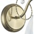 Бра FREYA Letizia FR2757-WL-01-BZ
