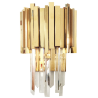 Светильник настенный DELIGHT-COLLECTION MB19090002-2A Barclay