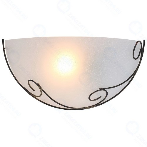 Светильник настенный Idlamp Rozebel 250/25A-Brown