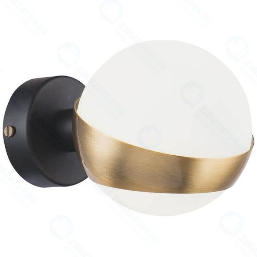 Бра FREYA Silvia FR5009WL-01B