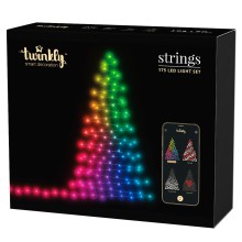 Гирлянда TWINKLY Strings 175 LED Light Set (TW-175-S-EU-P)