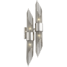 Светильник настенный DELIGHT-COLLECTION W68069-4 Nickel