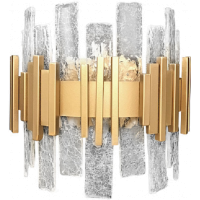 Светильник настенный DELIGHT-COLLECTION W68073-2 Gold