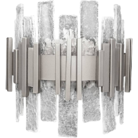 Светильник настенный DELIGHT-COLLECTION W68073-2 Silver