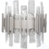 Светильник настенный DELIGHT-COLLECTION W68073-2 Silver