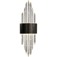 Светильник настенный DELIGHT-COLLECTION W98021M Dark Bronze Aspen