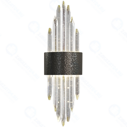 Светильник настенный DELIGHT-COLLECTION W98021M Dark Bronze Aspen