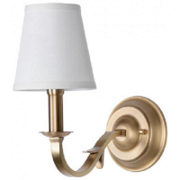 Светильник настенный DELIGHT-COLLECTION XD010-1W Brass