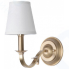 Светильник настенный DELIGHT-COLLECTION XD010-1W Brass