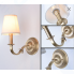 Светильник настенный DELIGHT-COLLECTION XD010-1W Brass