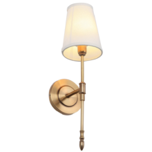 Светильник настенный DELIGHT-COLLECTION XD040-1 Brass