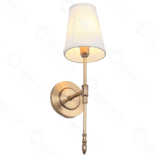 Светильник настенный DELIGHT-COLLECTION XD040-1 Brass
