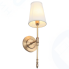 Светильник настенный DELIGHT-COLLECTION XD040-1 Brass
