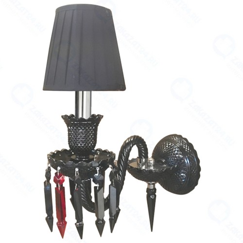 Бра DELIGHT-COLLECTION ZZ86303BK-1W Baccarat