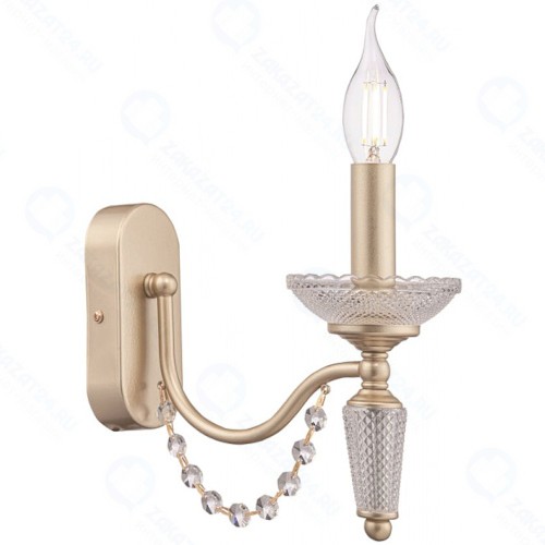 Бра FREYA Zoe FR2009WL-01G