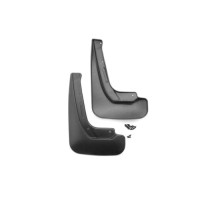 Брызговики передние AUTOFAMILY для Brilliance H530 2014+ Sedan, полиуретан (09BPH530N01)