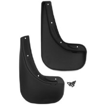 Брызговики задние AUTOFAMILY для Chery Indis 2011+ Hatchback, полиуретан (BI.CH.63.12.E11)