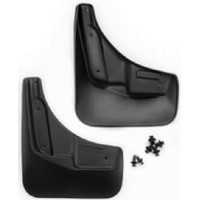 Брызговики передние AUTOFAMILY для Chery Indis 2011+, полиуретан (BI.CH.63.12.F11)