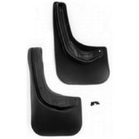 Брызговики передние AUTOFAMILY для Ford Explorer 2011+, полиуретан (BI.FO.16.33.F13)