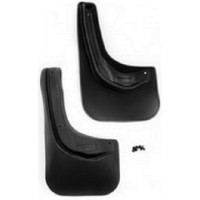 Брызговики задние AUTOFAMILY для Jeep Wrangler 2/4-d 2007+, полиуретан (BI.JE.24.06.E13)