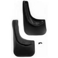 Брызговики передние AUTOFAMILY для Mazda 6 2007-10 Sedan, полиуретан (BI.MA.33.02.F10)