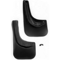 Брызговики задние AUTOFAMILY для Mazda CX-7 2010+, полиуретан (BI.MA.33.18.E10)