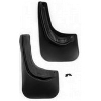 Брызговики задние AUTOFAMILY для Nissan Juke 2011-14, полиуретан (BI.NI.36.35.E13)