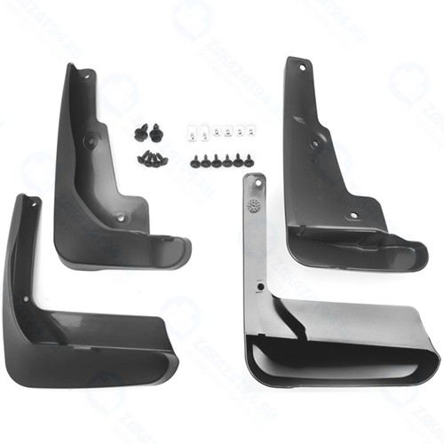 Брызговики передние Frosch для Toyota Camry 2011-14 Optimum (FROSCH.00.06.L)