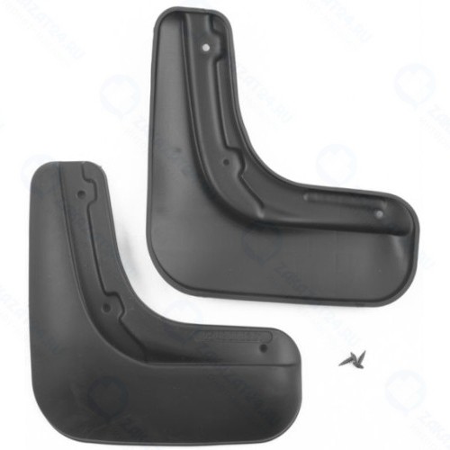 Брызговики задние Frosch для Volkswagen Passat 2015+ Optimum (FROSCH.02173.E10)