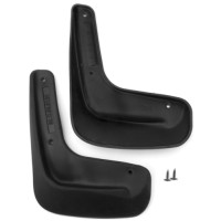 Брызговики передние Frosch для Chevrolet Aveo 2012+ Optimum (FROSCH.08.17.F10)