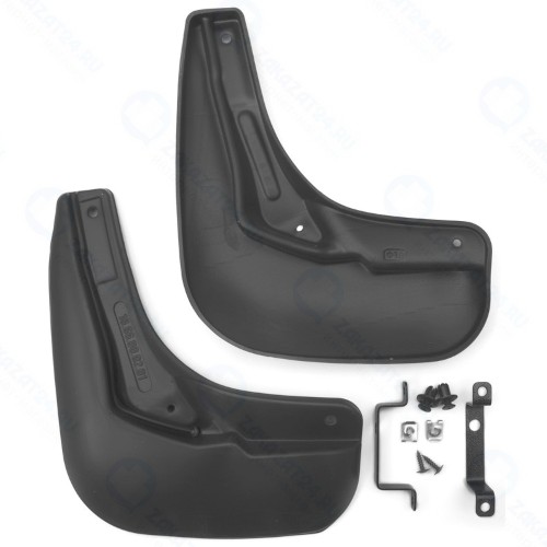 Брызговики задние Frosch для Ford Mondeo 2015+ Optimum (FROSCH.16.66.E10)