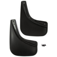 Брызговики задние Frosch для Jeep Cherokee 2014-17 (FROSCH.24.10.E13)