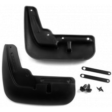 Брызговики передние Frosch для Mercedes G-Class 2015+ Optimum (FROSCH.34.05.F13)