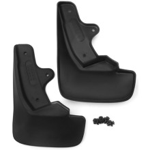 Брызговики передние Frosch для Peugeot 4007 2007+ Optimum (FROSCH.38.10.F13)