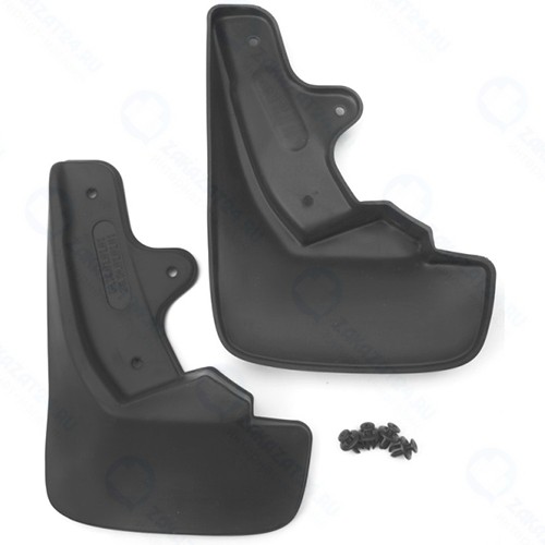 Брызговики передние Frosch для Peugeot 4007 2007+ Optimum (FROSCH.38.10.F13)