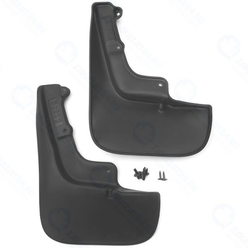 Брызговики передние Frosch для Peugeot Boxer 2006+ Optimum (FROSCH.38.14.F18)